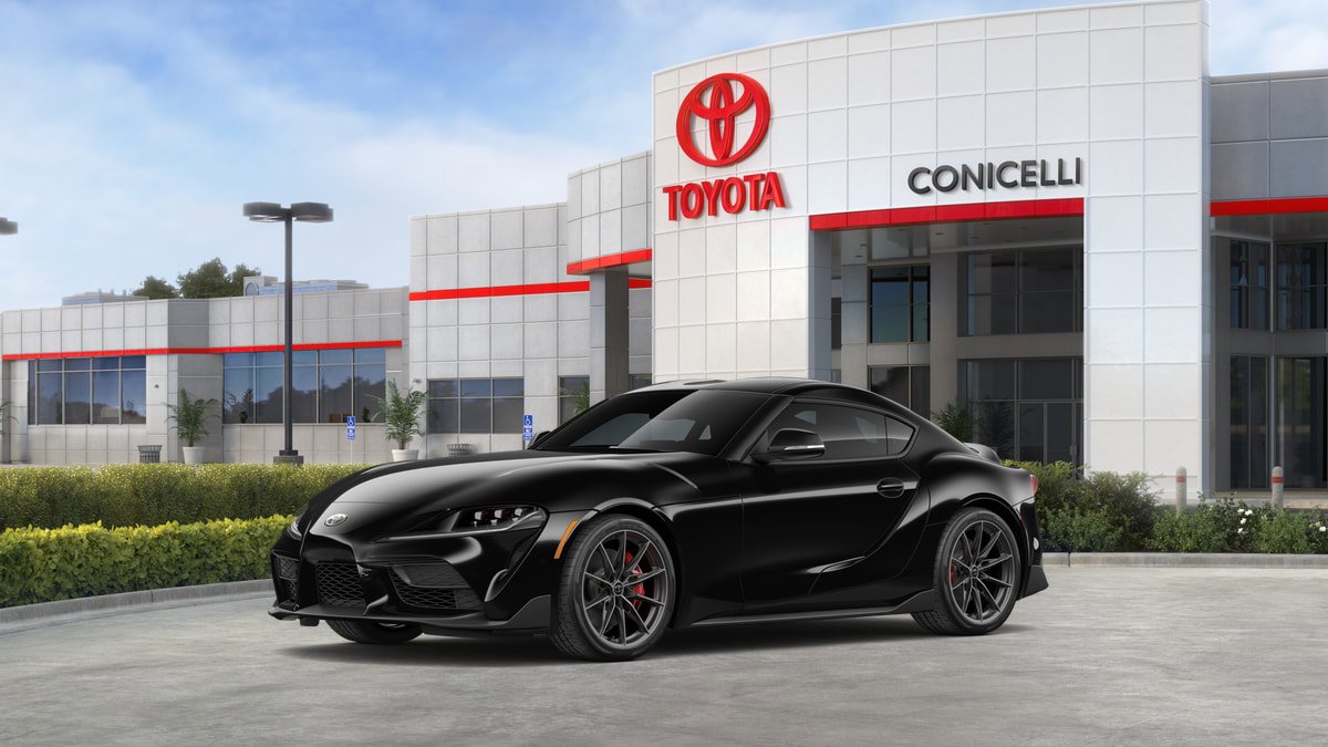 New 2026 Toyota Supra Premium w/ Driver Assist Package RWD image 2