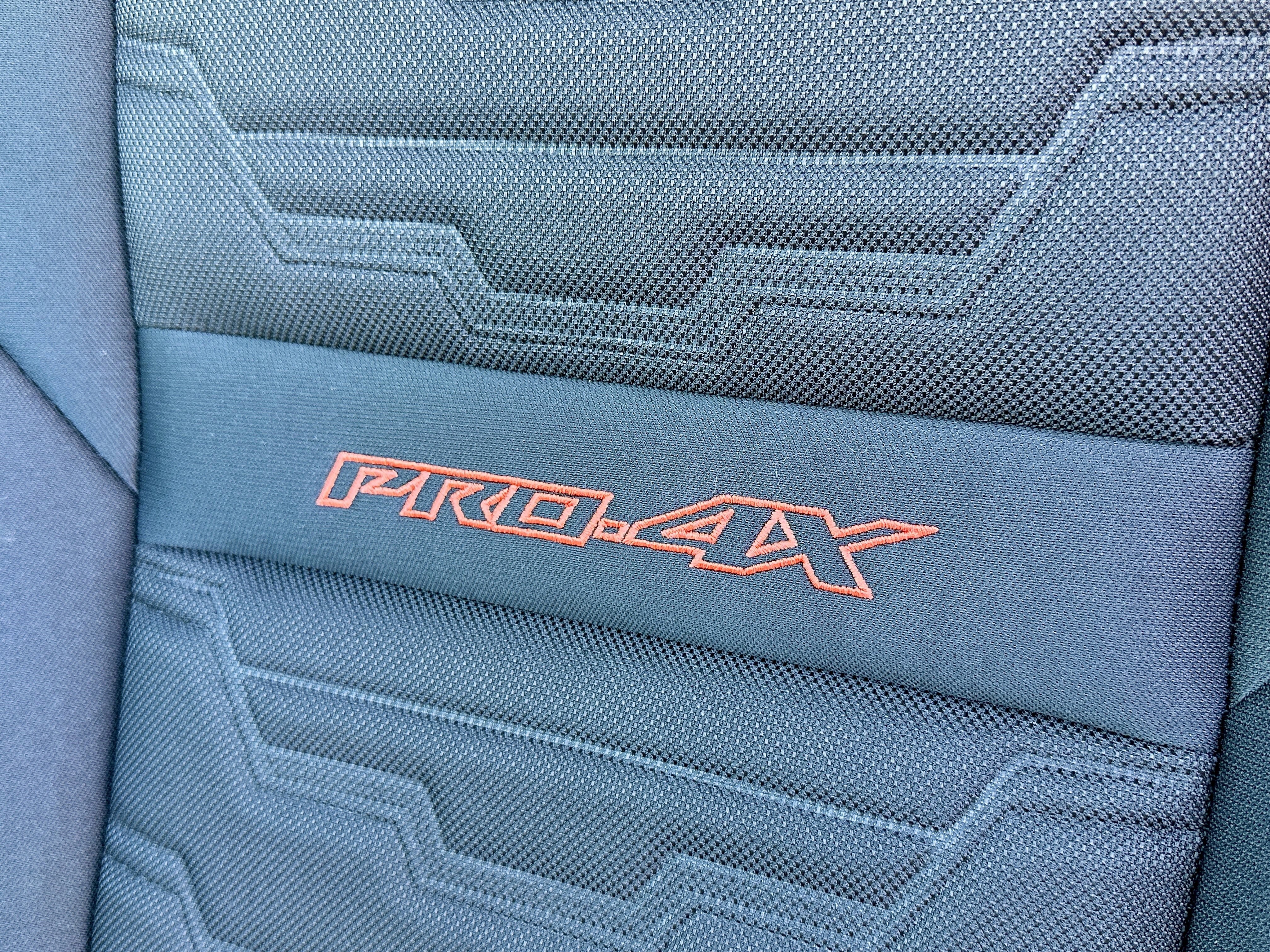New 2026 Nissan Frontier PRO-4X image 25