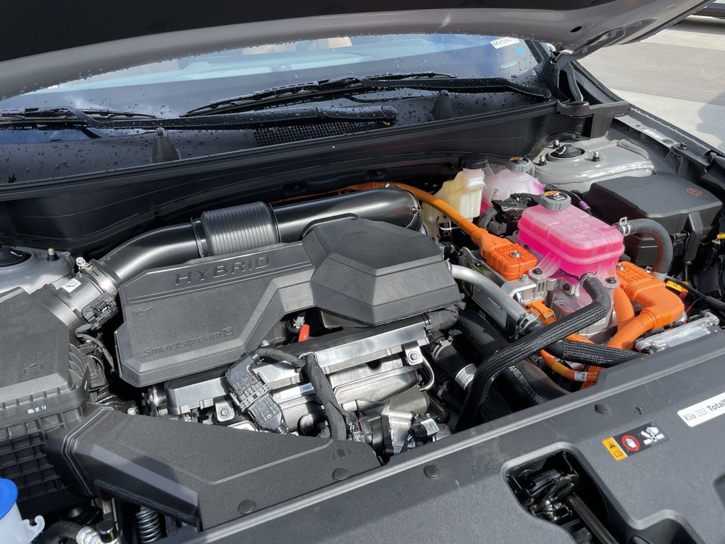 New 2026 Kia Sportage X-Line image 32