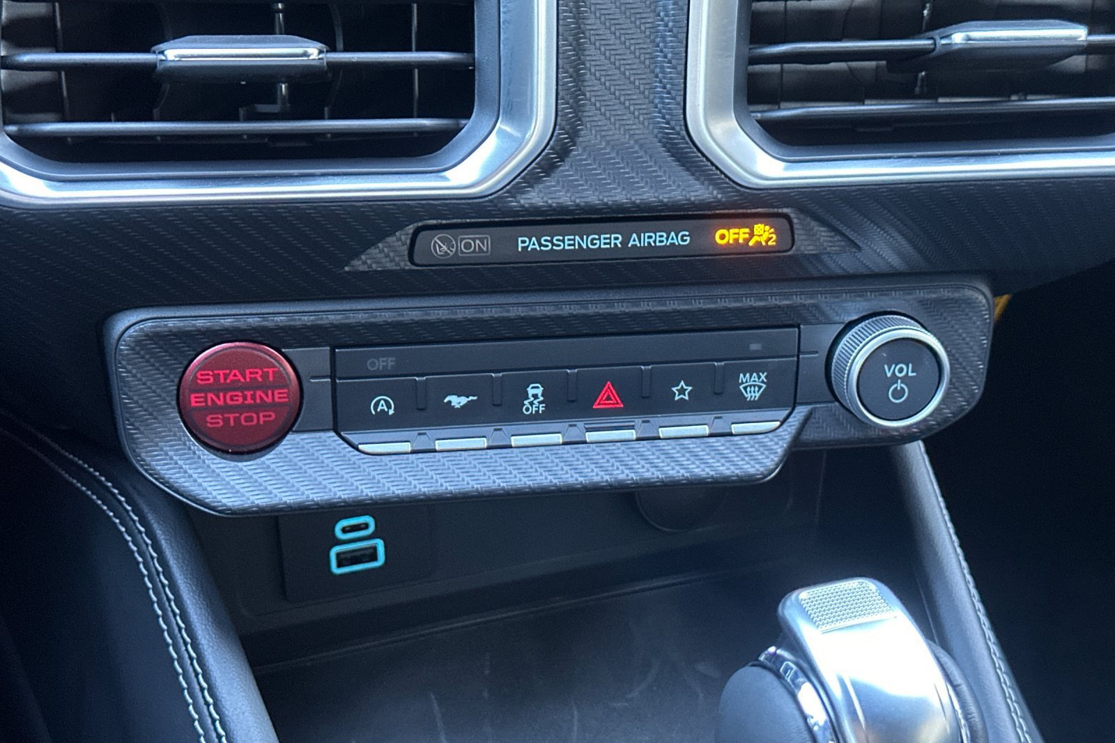 New 2026 Ford Mustang Premium RWD image 20