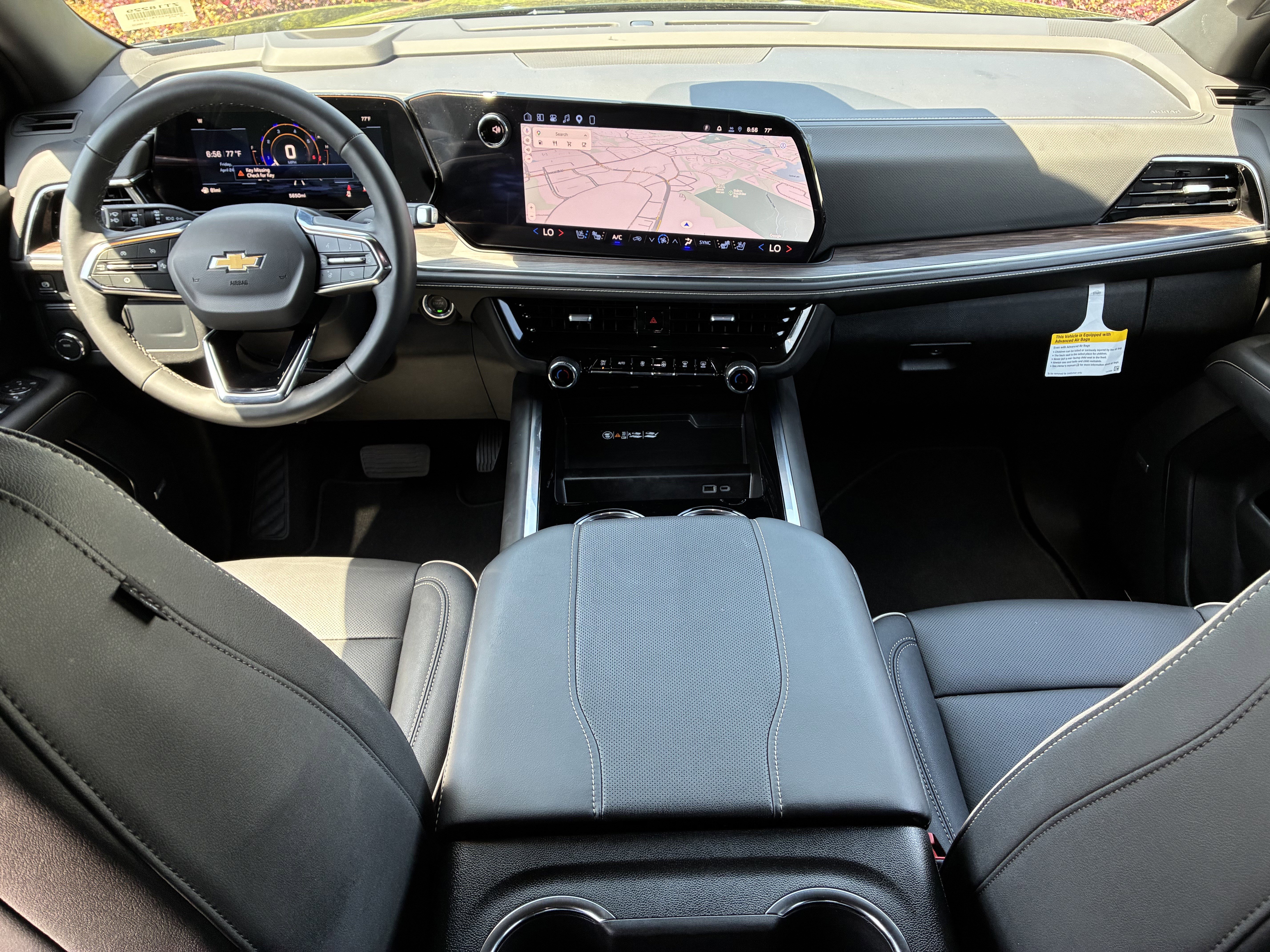 Used 2026 Chevrolet Tahoe Premier image 19