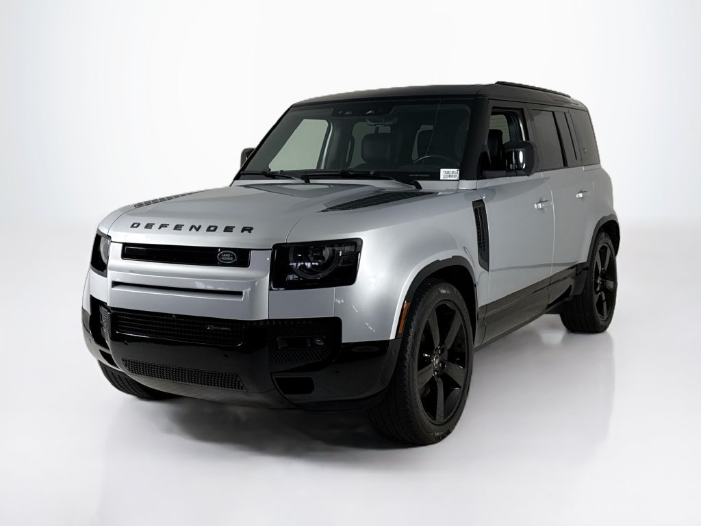 Used 2022 Land Rover Defender 110 X-Dynamic HSE AWD/4WD image 1