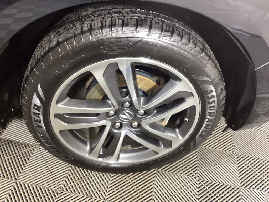 Used 2017 Acura MDX SH-AWD w/ Advance Package image 7