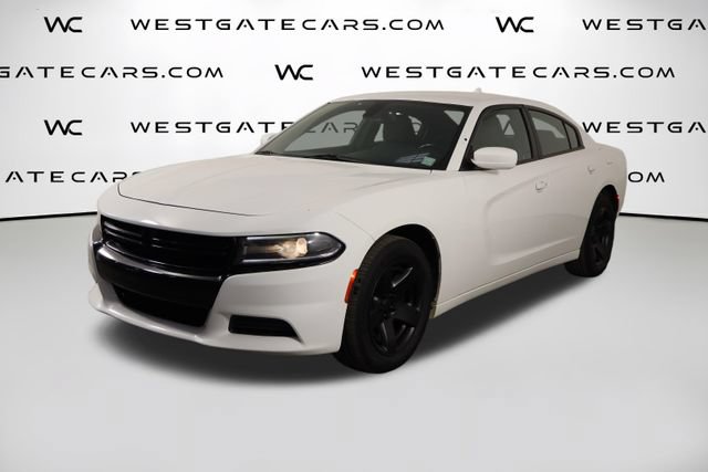 Used 2017 Dodge Charger Police w/ Fleet Park Assist Group