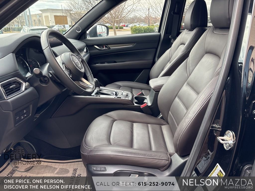Certified 2025 MAZDA CX-5 Signature image 20