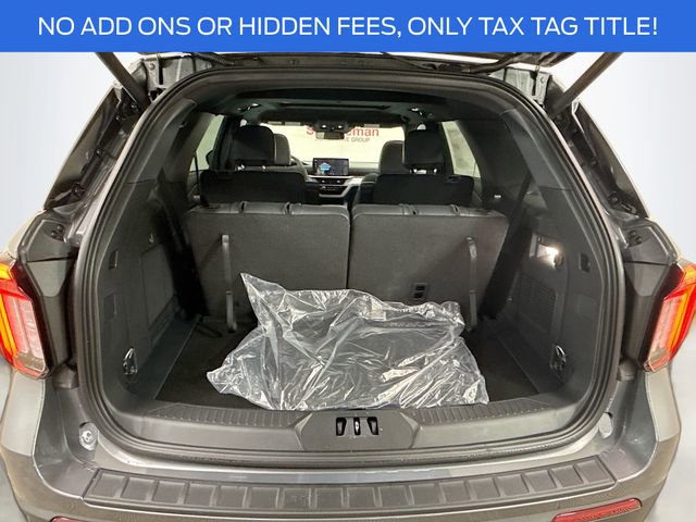 New 2026 Ford Explorer ST-Line image 28