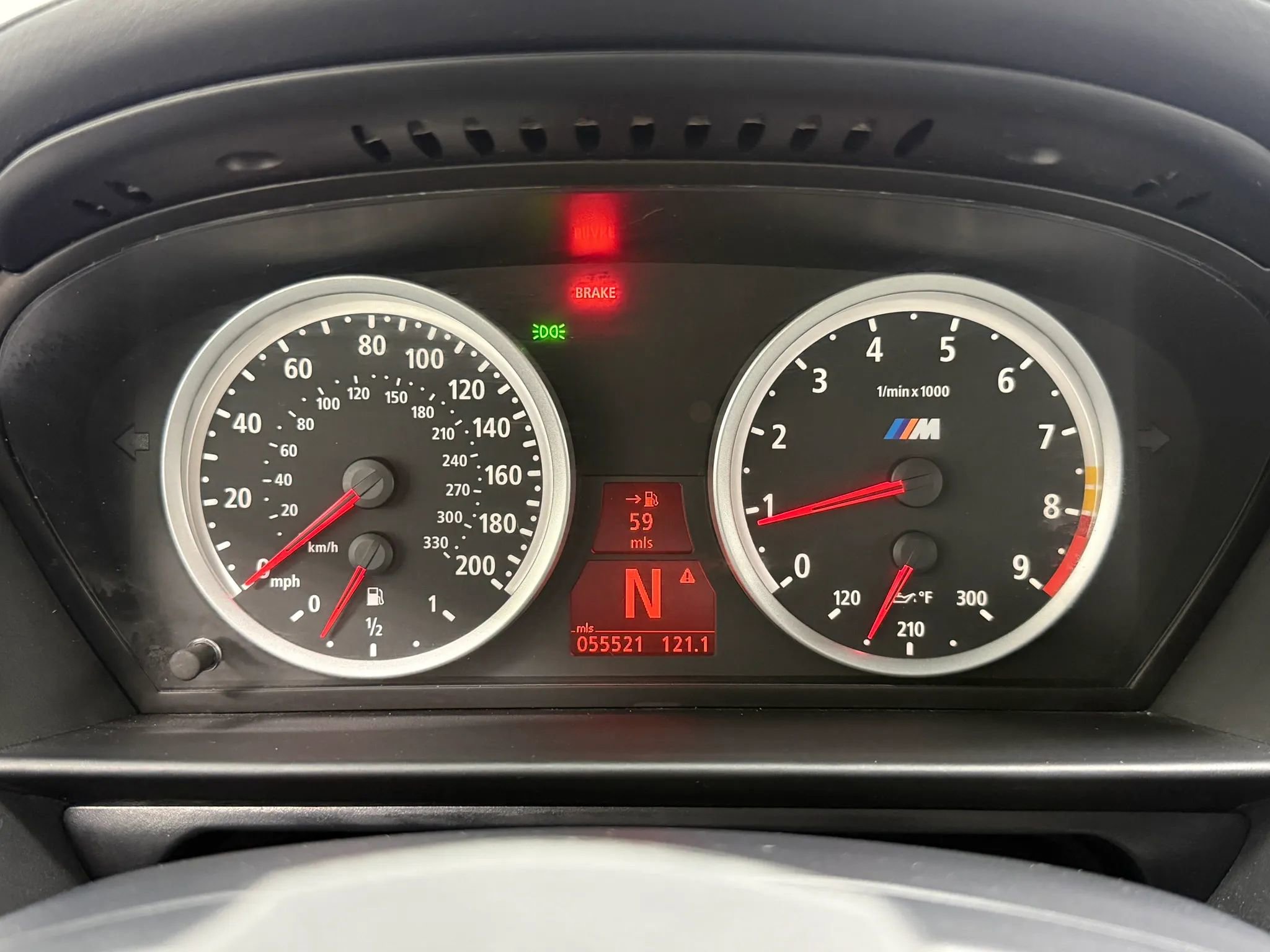 Used 2006 BMW M5 RWD image 20