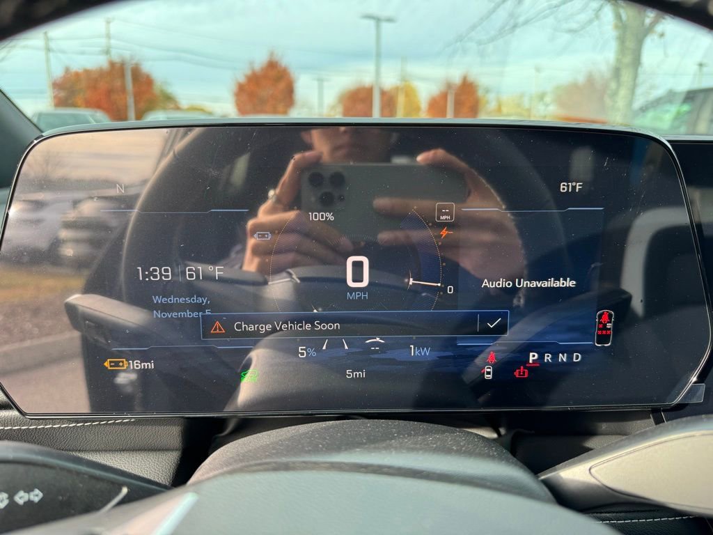 New 2026 Chevrolet Blazer EV LT image 13