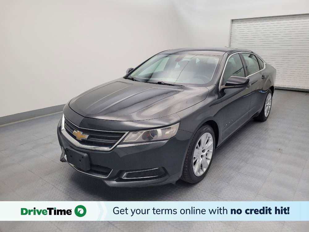 Used 2015 Chevrolet Impala LS w/ LS Convenience Package FWD image 1