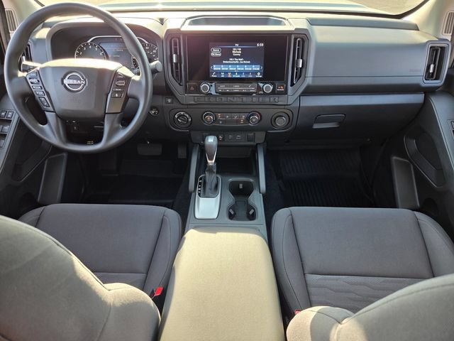 New 2026 Nissan Frontier S w/ S Utility Package AWD/4WD image 14