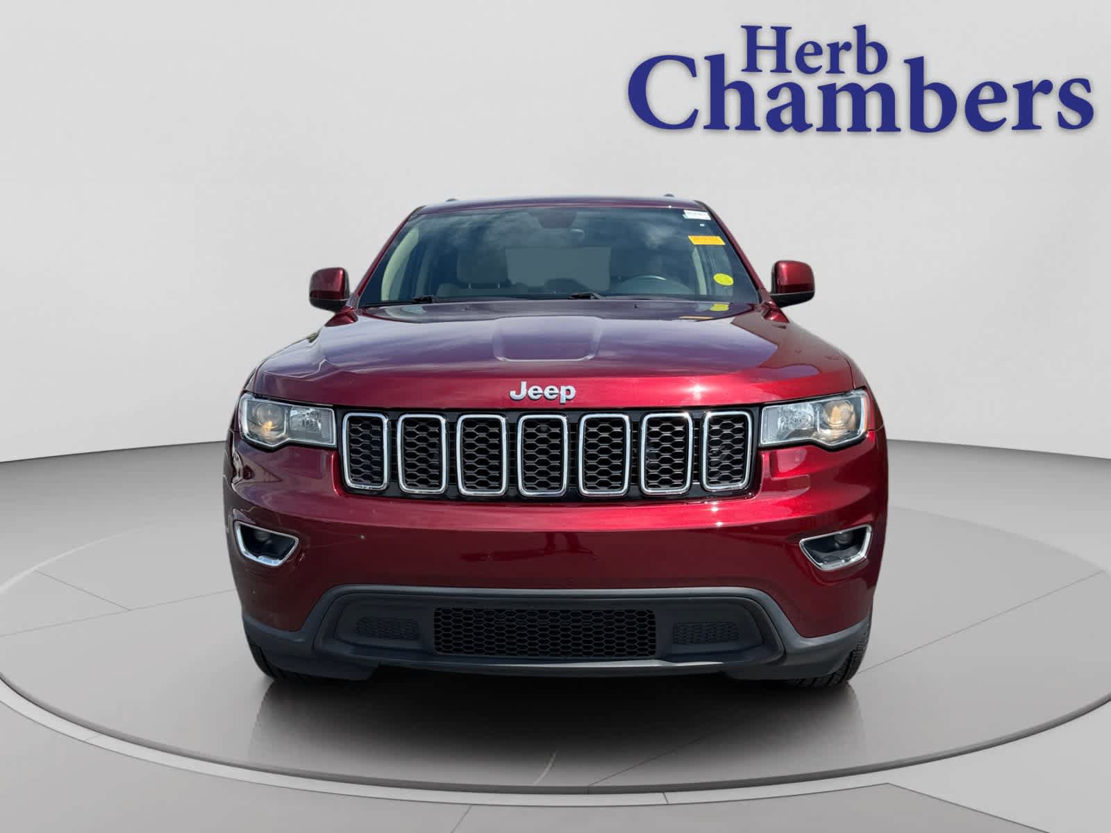Used 2017 Jeep Grand Cherokee Laredo w/ Quick Order Package 23E AWD/4WD image 2