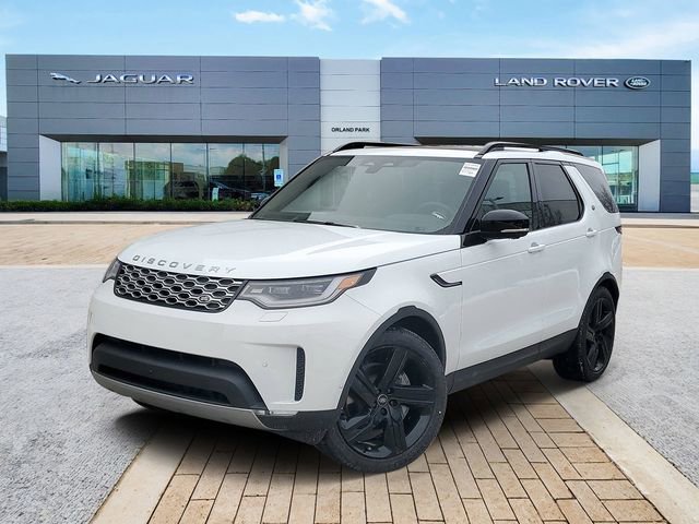 New 2026 Land Rover Discovery S