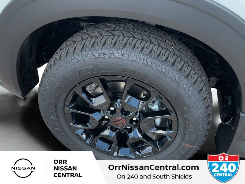 New 2026 Nissan Armada PRO-4X AWD/4WD image 9