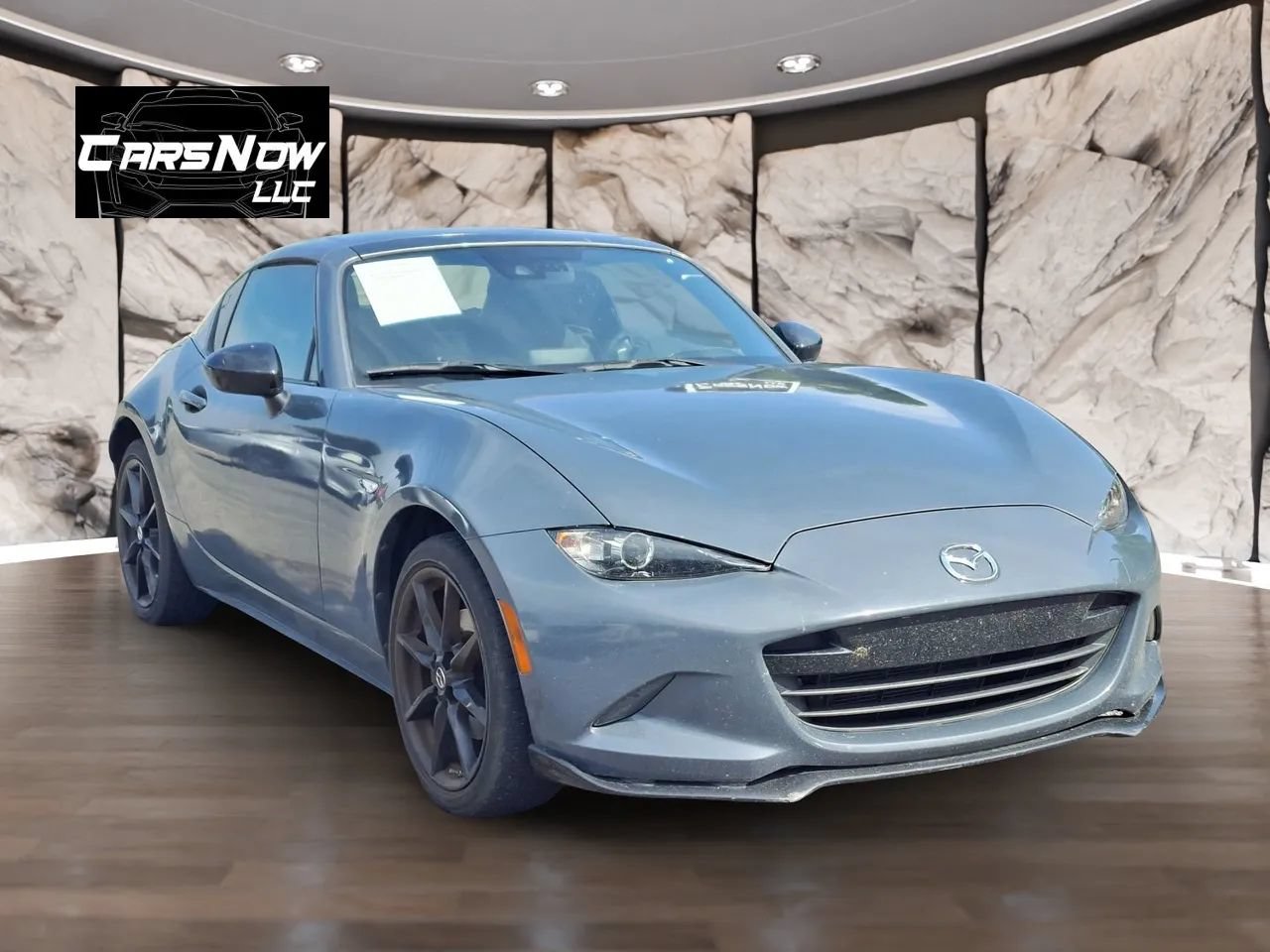 Used 2020 MAZDA MX-5 Miata RF Club