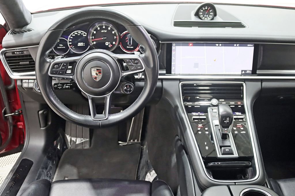 Used 2020 Porsche Panamera GTS AWD/4WD image 16