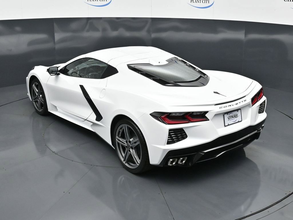 New 2026 Chevrolet Corvette Stingray Coupe w/ 1LT image 13