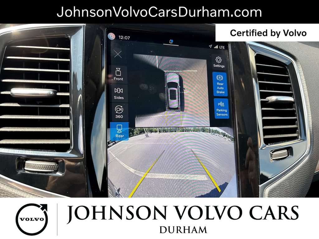 Used 2025 Volvo XC90 B6 Plus AWD/4WD image 26