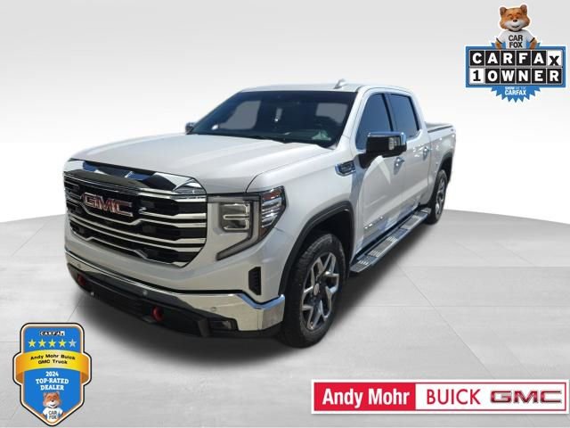 Used 2024 GMC Sierra 1500 SLT w/ SLT Premium Plus Package