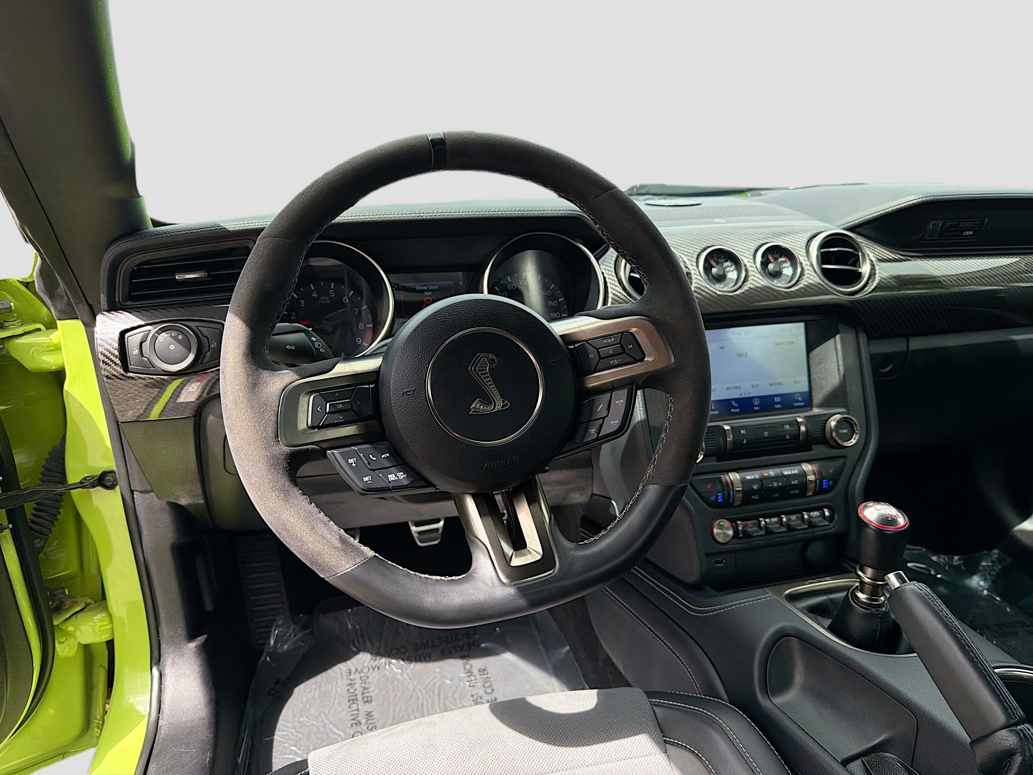 Used 2020 Ford Mustang Shelby GT350 w/ Technology Package image 16