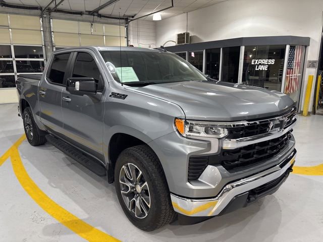 Used 2023 Chevrolet Silverado 1500 LT w/ All Star Edition Plus image 4