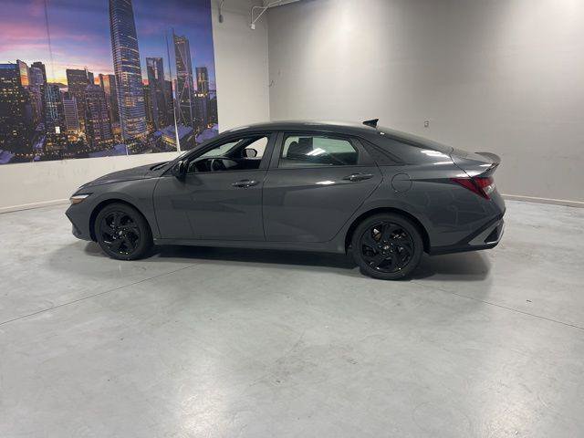 New 2026 Hyundai Elantra Sport image 4