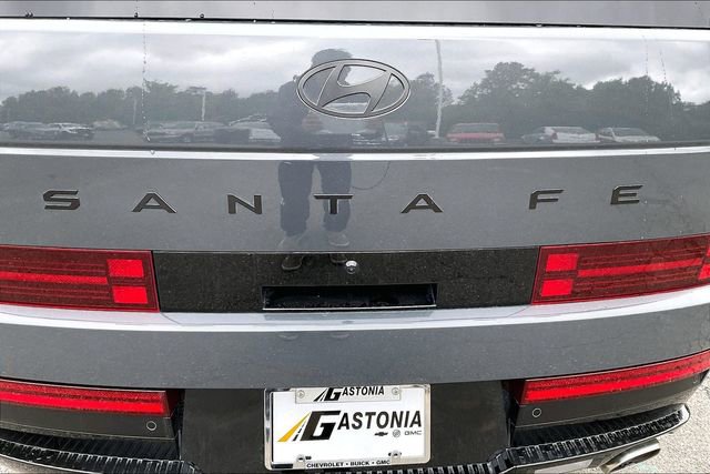 Used 2025 Hyundai Santa Fe Calligraphy FWD image 24