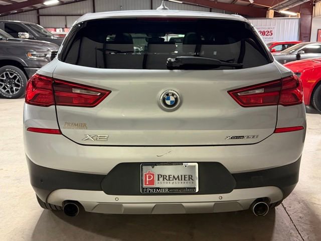 Used 2018 BMW X2 xDrive28i AWD/4WD image 7