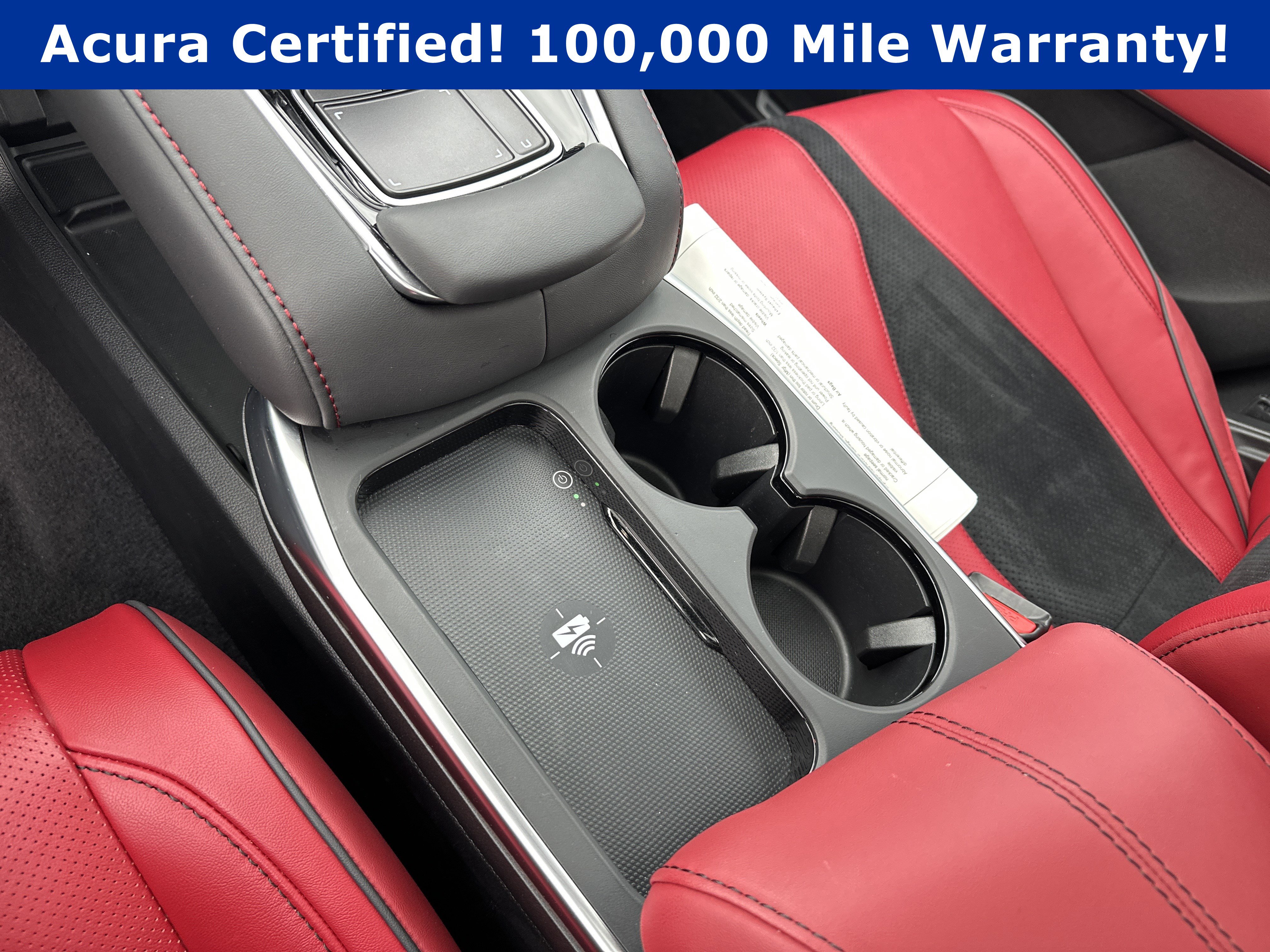 Certified 2025 Acura RDX A-Spec image 35