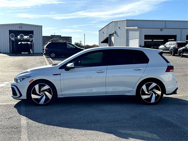 Used 2024 Volkswagen GTI S image 5