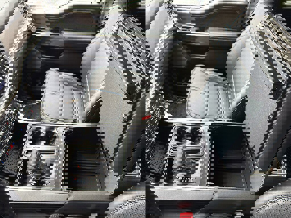 New 2025 Ford F150 Platinum image 25