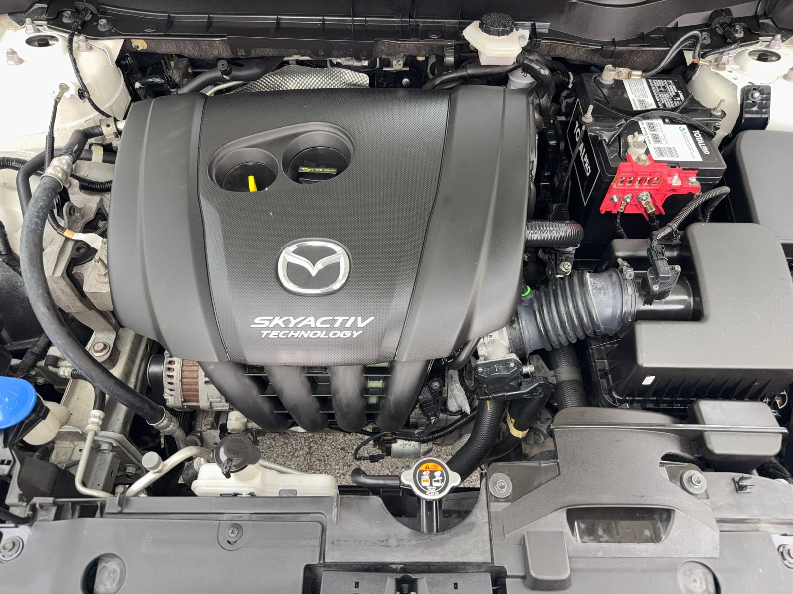 Used 2019 MAZDA CX-3 Grand Touring w/ Premium Package FWD image 53