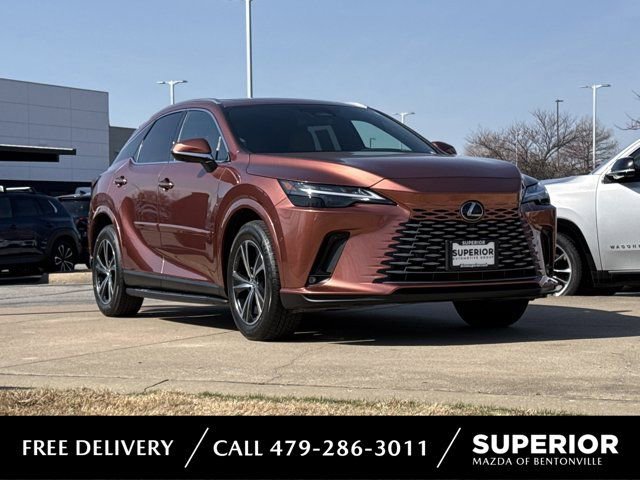 Used 2024 Lexus RX 350 350h Premium Plus w/ Convenience Package