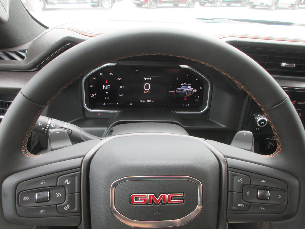 New 2026 GMC Sierra 1500 AT4 w/ AT4 Premium Package AWD/4WD image 20