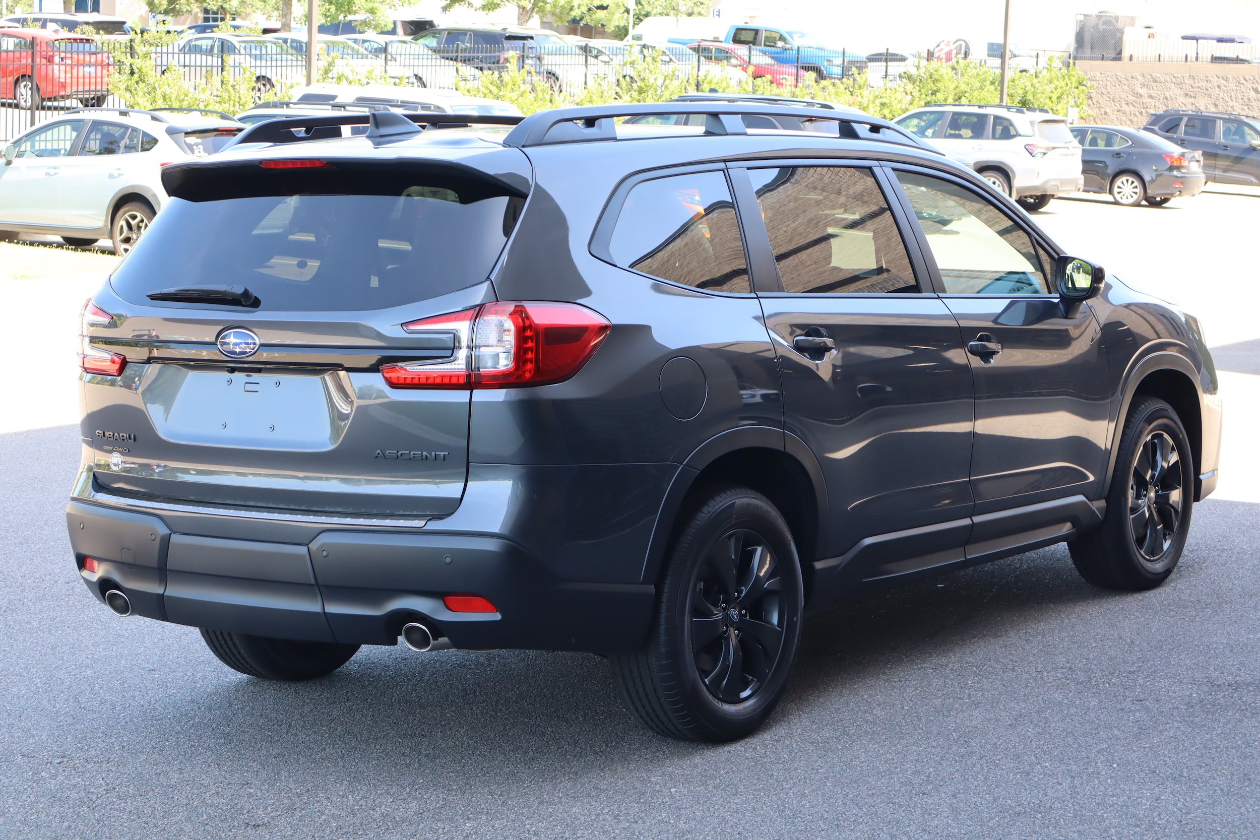 New 2026 Subaru Ascent Premium w/ Premium Package AWD/4WD image 6