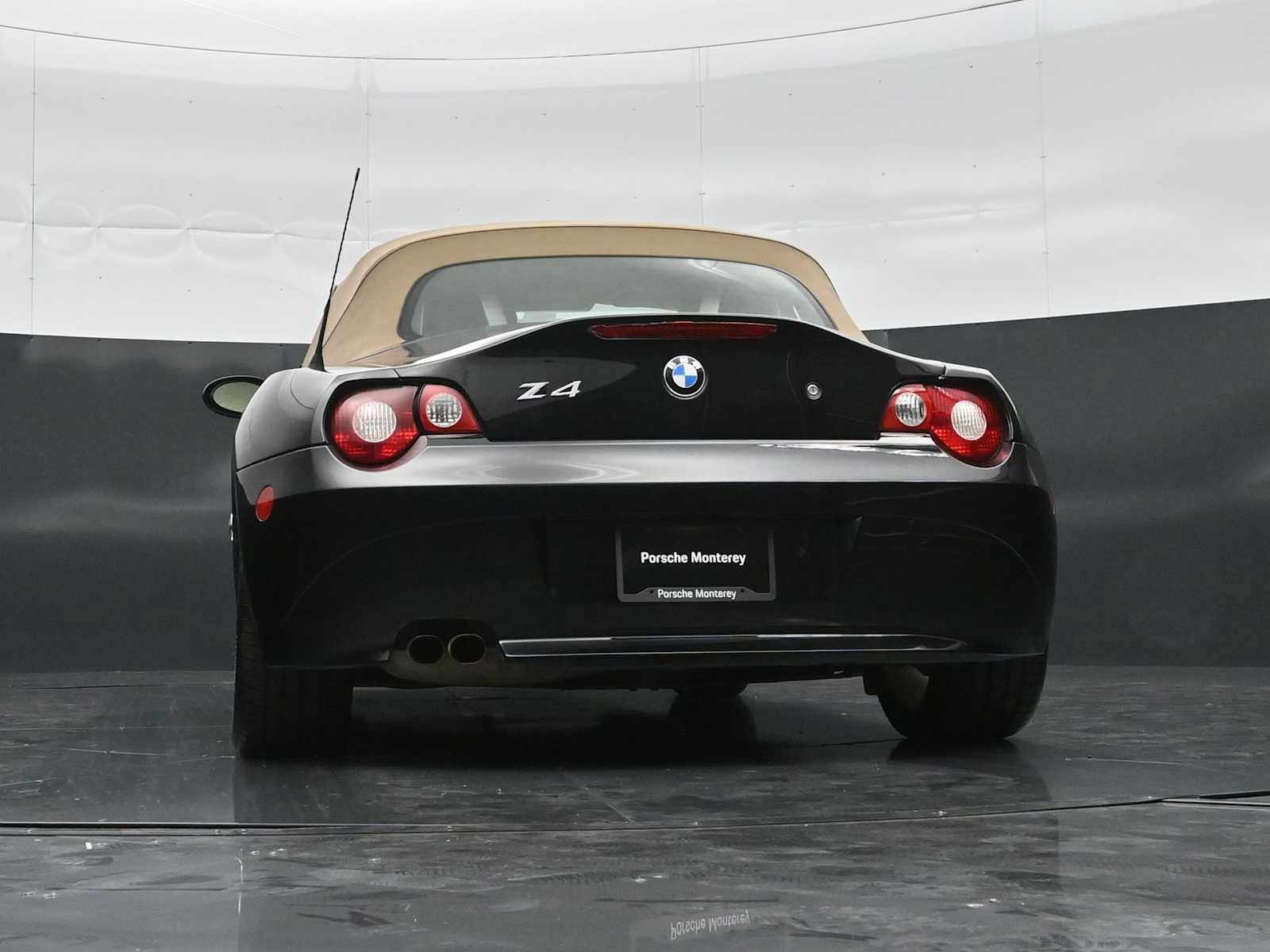 Used 2005 BMW Z4 3.0i RWD image 30