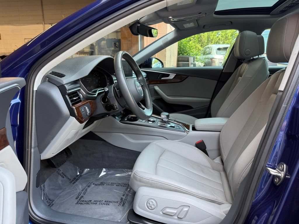 Used 2018 Audi A4 2.0T Premium Plus w/ Premium Plus Package AWD/4WD image 10