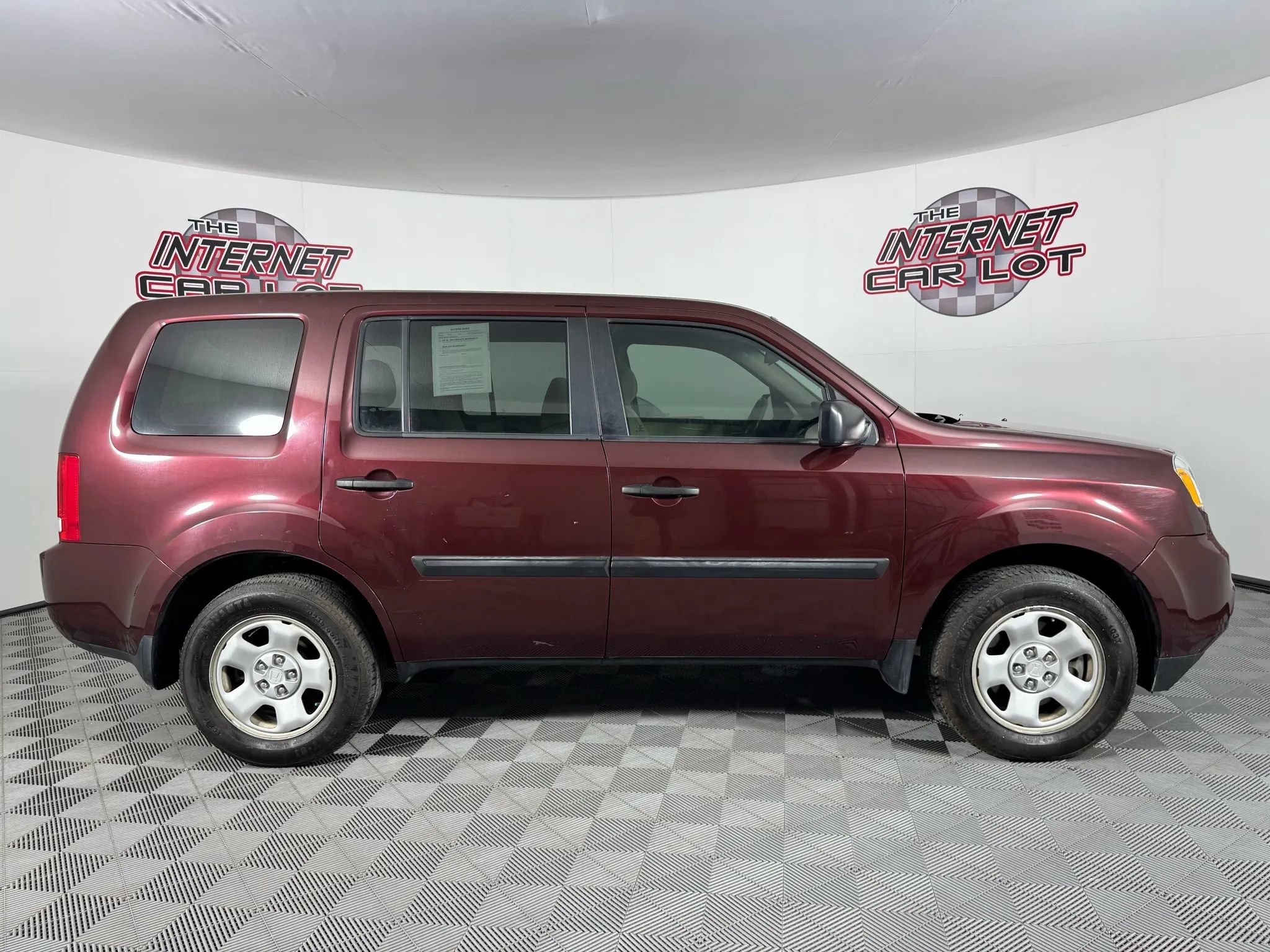Used 2014 Honda Pilot LX image 8