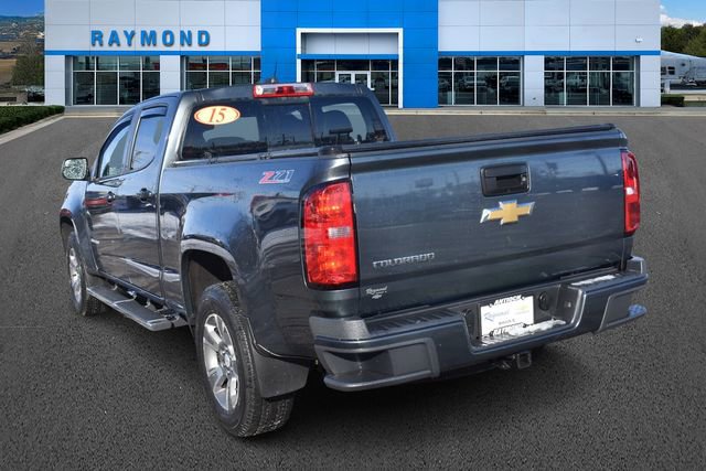 Used 2015 Chevrolet Colorado Z71 image 5
