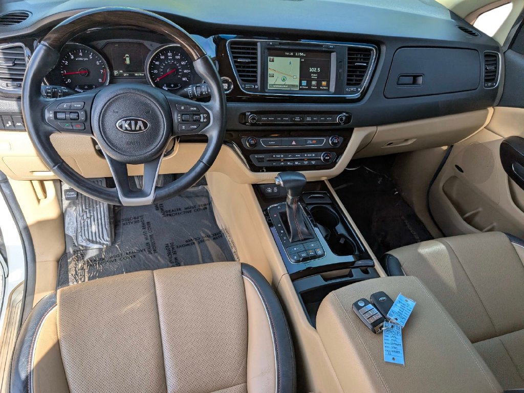 Used 2018 Kia Sedona SX Limited FWD image 21