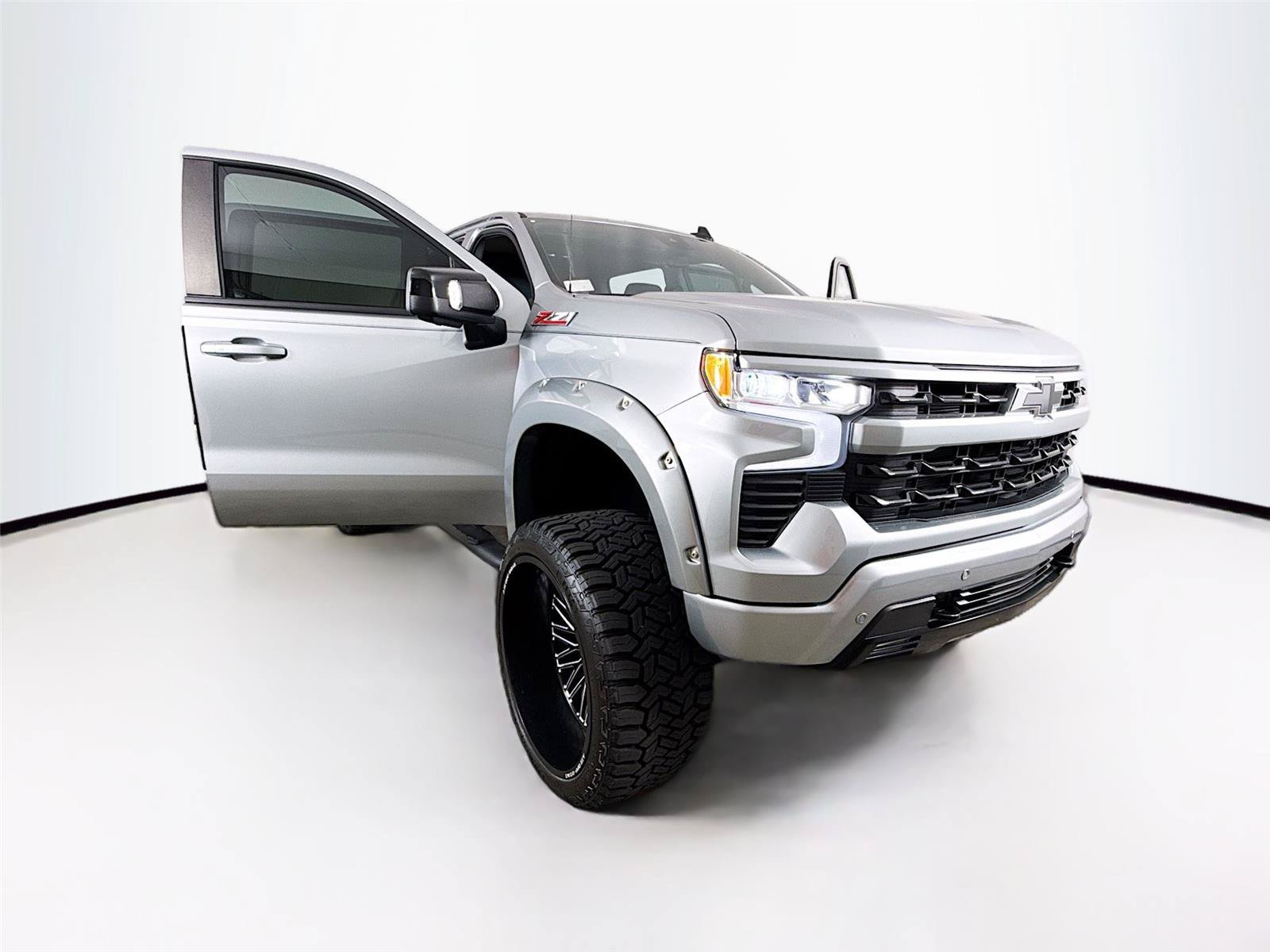 Used 2024 Chevrolet Silverado 1500 RST w/ All Star Edition Plus AWD/4WD image 42