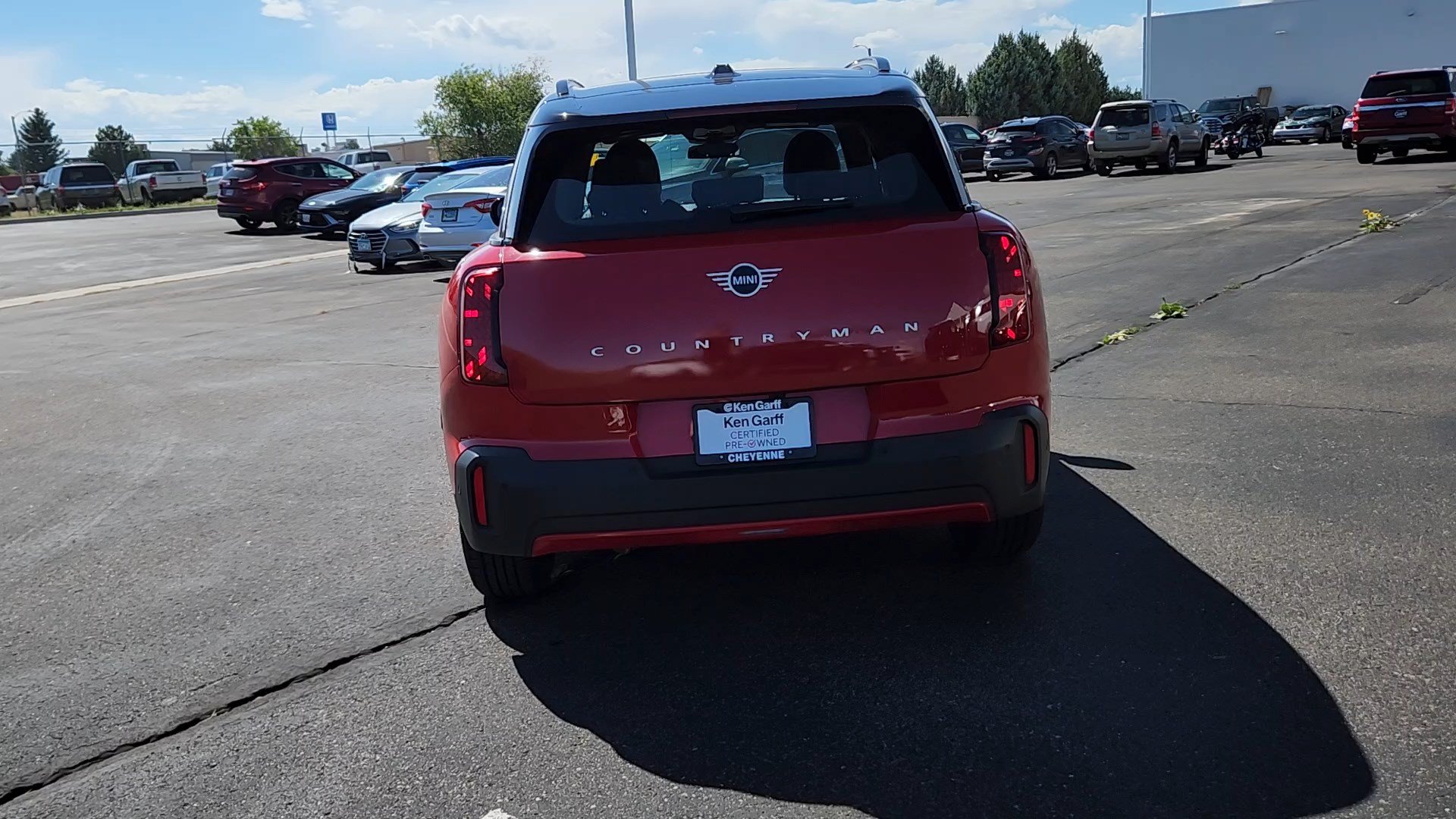 Used 2026 MINI Cooper Countryman S AWD/4WD image 3