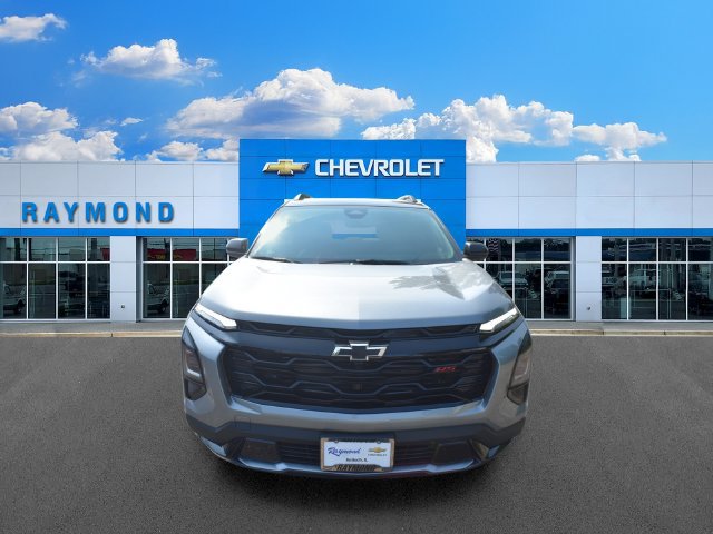 New 2027 Chevrolet Equinox RS w/ Convenience Package III FWD image 9