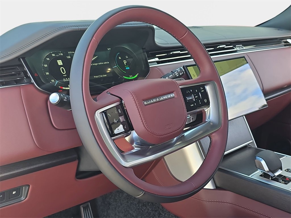 New 2026 Land Rover Range Rover SE image 17