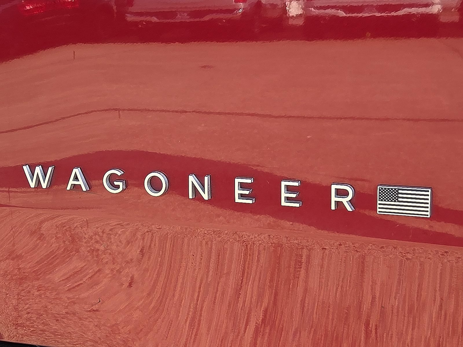 Used 2024 Jeep Wagoneer Series III AWD/4WD image 9