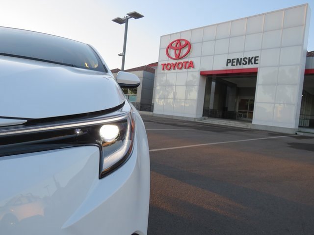 New 2026 Toyota Corolla LE image 4