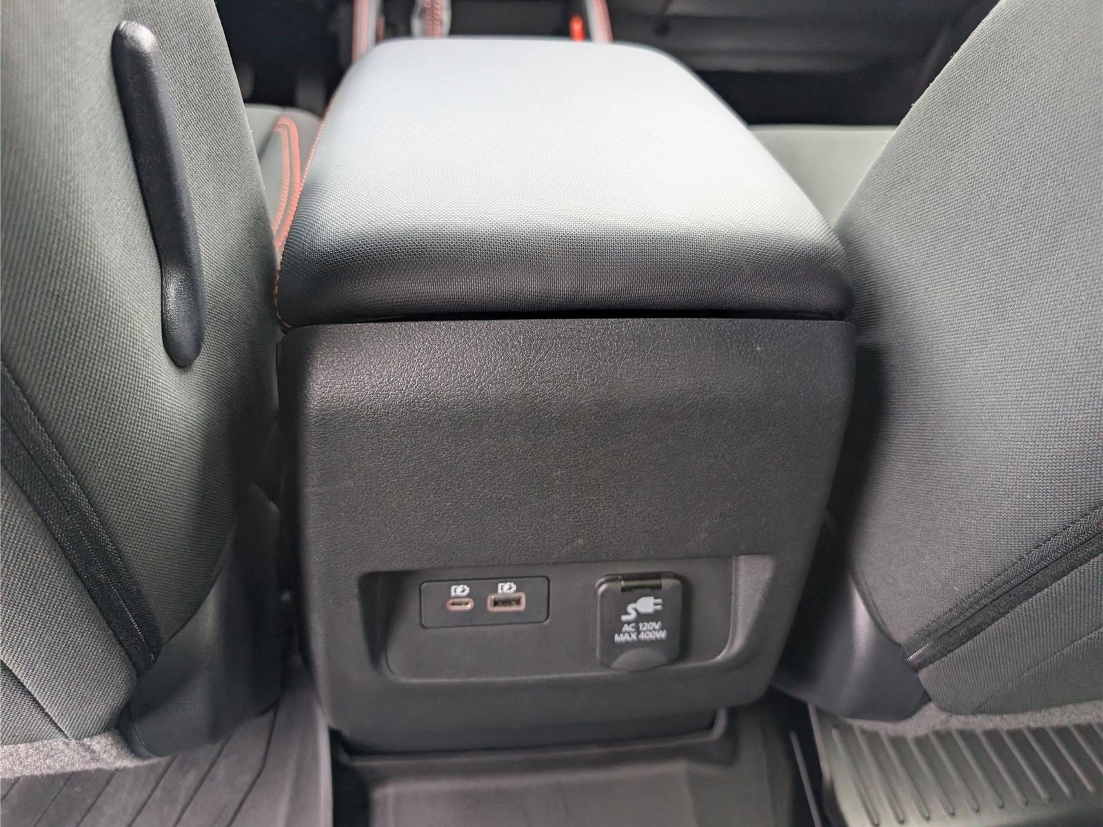 Used 2023 Nissan Frontier PRO-4X w/ Pro Convenience Package AWD/4WD image 18