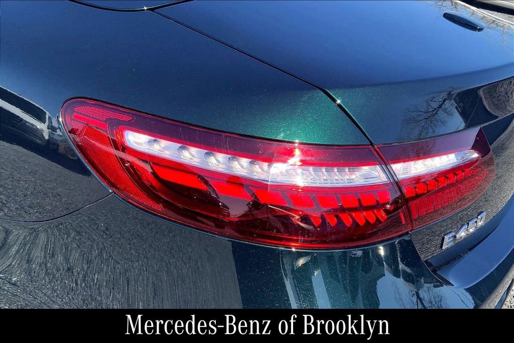 Certified 2023 Mercedes-Benz E 450 Cabriolet image 31