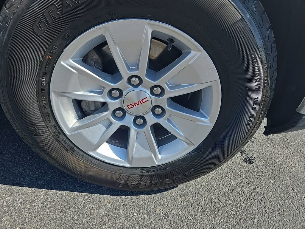 Used 2023 GMC Sierra 1500 Pro w/ Convenience Package image 31