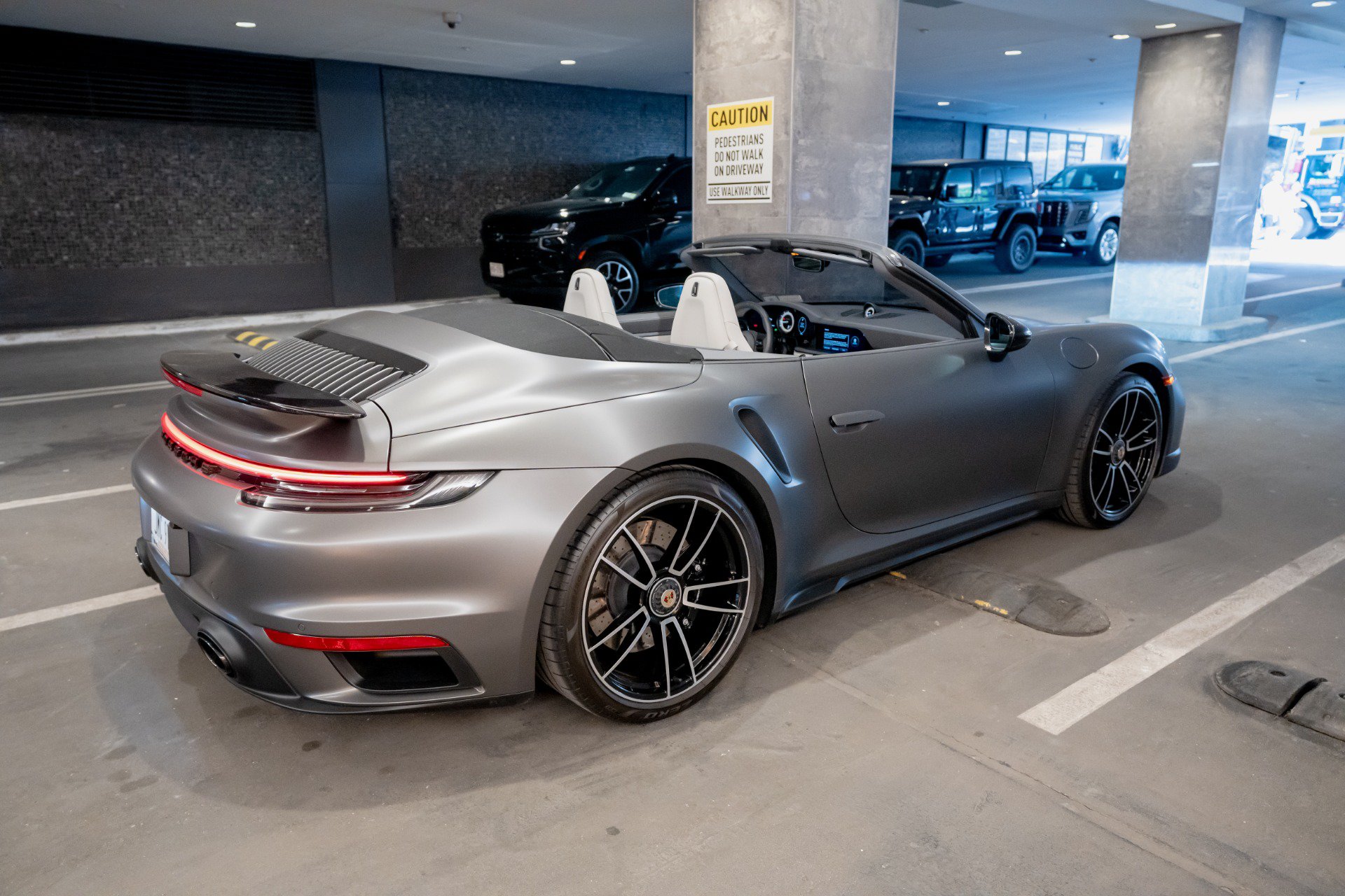 Used 2023 Porsche 911 Turbo S AWD/4WD image 85