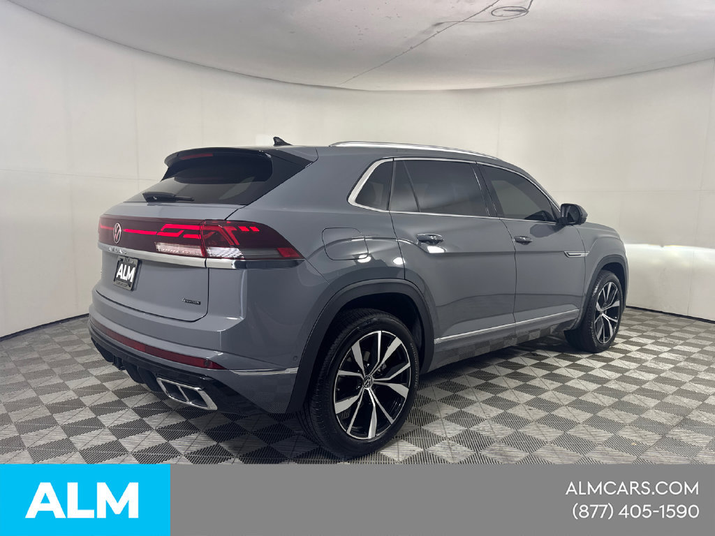 Used 2026 Volkswagen Atlas Cross Sport SEL Premium R-Line AWD/4WD image 6